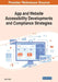 App and Website Accessibility Developments and Compliance Strategies by Yakup Akgül