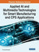 Applied AI and Multimedia Technologies for Smart Manufacturing and CPS Applications by Emmanuel Oyekanlu