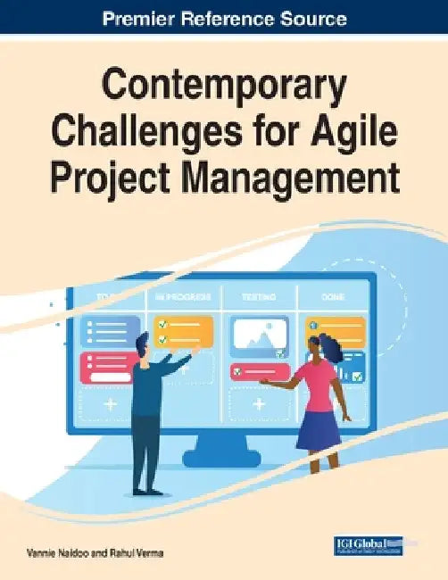 Contemporary Challenges for Agile Project Management by Vannie Naidoo