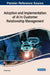 Adoption and Implementation of AI in Customer Relationship Management by Surabhi Singh