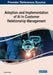Adoption and Implementation of AI in Customer Relationship Management by Surabhi Singh