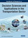 Handbook of Research on Decision Sciences and Applications in the Transportation Sector by Said Ali Hassan, Ali Wagdy Mohamed