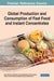 Global Production and Consumption of Fast Food and Instant Concentrates by Inna Vladimirovna Simakova
