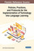 Policies, Practices, and Protocols for the Implementation of Technology Into Language Learning by Abir El Shaban