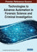 Technologies to Advance Automation in Forensic Science and Criminal Investigation by Chung-Hao Chen