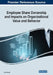 Employee Share Ownership and Impacts on Organizational Value and Behavior by Sara Elouadi