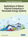 Applications of Nature-Inspired Computing in Renewable Energy Systems by Mohamed Arezki Mellal