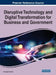 Disruptive Technology and Digital Transformation for Business and Government by Kamaljeet Sandhu