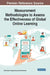 Measurement Methodologies to Assess the Effectiveness of Global Online Learning by Pedro Isaias