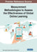 Measurement Methodologies to Assess the Effectiveness of Global Online Learning by Pedro Isaias