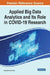 Applied Big Data Analytics and Its Role in COVID-19 Research by Peng Zhao