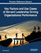 Key Factors and Use Cases of Servant Leadership Driving Organizational Performance by Maria Pressentin