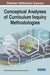 Conceptual Analyses of Curriculum Inquiry Methodologies by Sandy White Watson