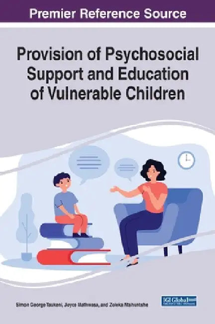 Provision of Psychosocial Support and Education of Vulnerable Children by Simon George Taukeni