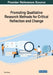 Promoting Qualitative Research Methods for Critical Reflection and Change by Viktor Wang