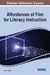 Affordances of Film for Literacy Instruction by Jason D. Dehart