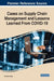 Cases on Supply Chain Management and Lessons Learned From COVID-19 by Ana Paula Lopes