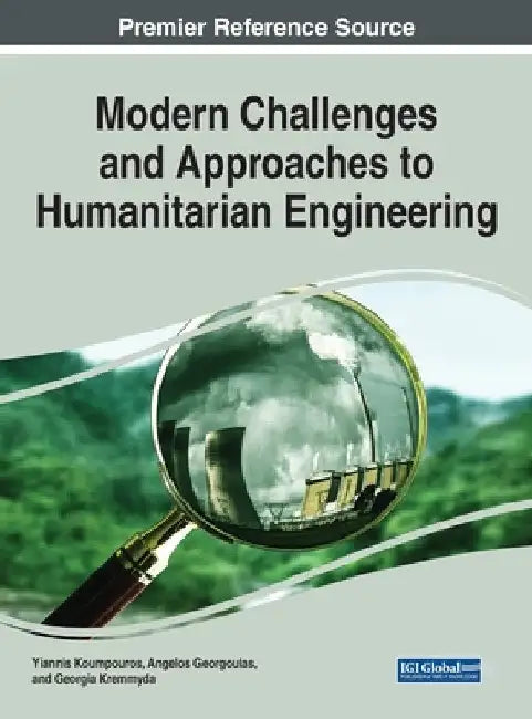 Modern Challenges and Approaches to Humanitarian Engineering by Yiannis Koumpouros