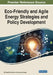 Eco-Friendly and Agile Energy Strategies and Policy Development by Mir Sayed Shah Danish