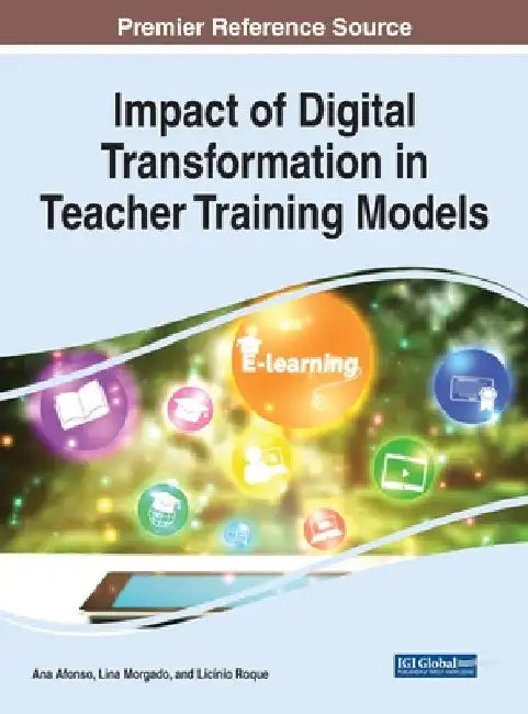 Impact of Digital Transformation in Teacher Training Models by Ana Afonso