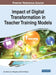 Impact of Digital Transformation in Teacher Training Models by Ana Afonso