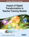 Impact of Digital Transformation in Teacher Training Models by Ana Afonso