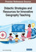Didactic Strategies and Resources for Innovative Geography Teaching by Alfonso García de la Vega