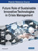 Future Role of Sustainable Innovative Technologies in Crisis Management by Mohammed Ali