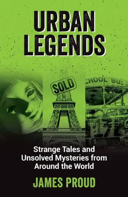 Urban Legends by James Proud