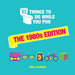 52 Things to Do While You Poo: The 1980s Edition by Hugh Jassburn