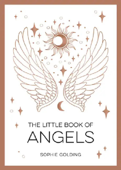 The Little Book of Angels by Sophie Golding