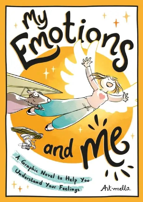 My Emotions and Me by Art-mella