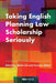 Taking English Planning Law Scholarship Seriously by Maria Lee