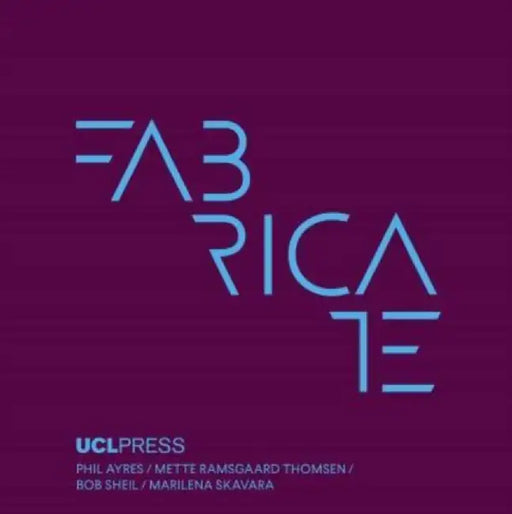 Fabricate 2024 by Phil Ayres