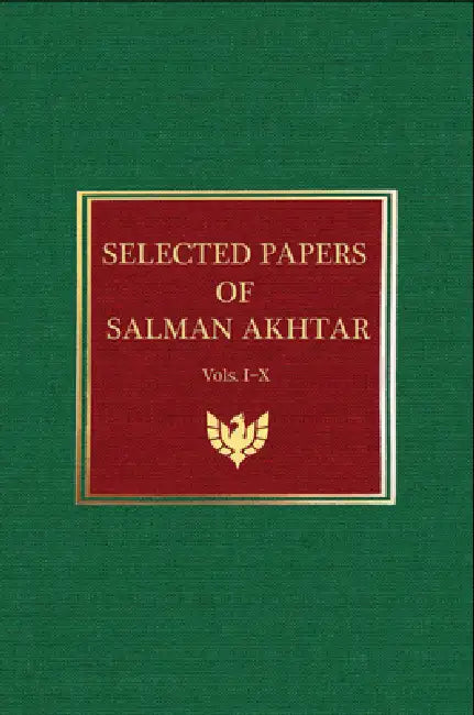 Selected Papers of Salman Akhtar by Salman Akhtar