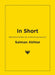 In Short: Private Notes of a Psychoanalyst by Salman Akhtar