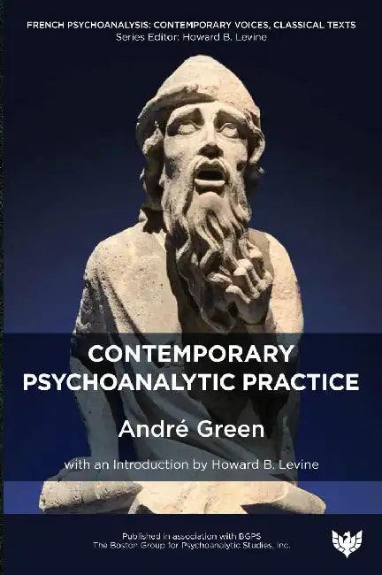 Contemporary Psychoanalytic Practice by Andre Green, Litza Guttieres-Green, Agnes Jacob