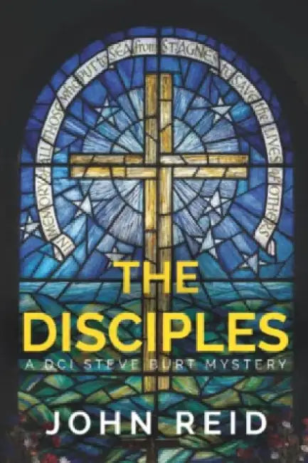 The Disciples by John Reid
