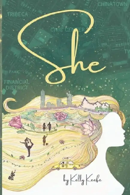 She by Kelly Keefe