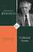 Collected Poems by Anthony Burgess