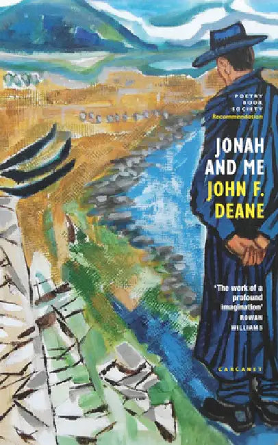 Jonah and Me by John F. Deane