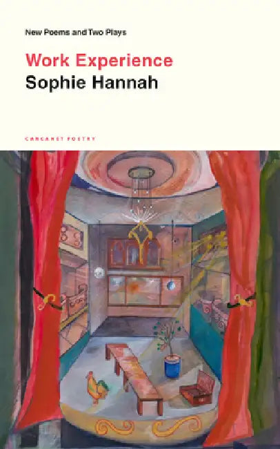 Work Experience: New Poems and Two Plays by Sophie Hannah