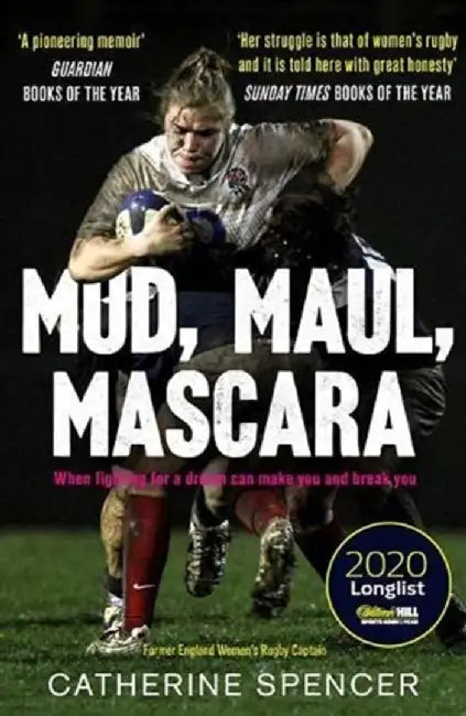 Mud, Maul, Mascara by Catherine Spencer