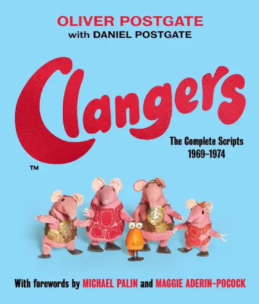 Clangers by Oliver Postgate