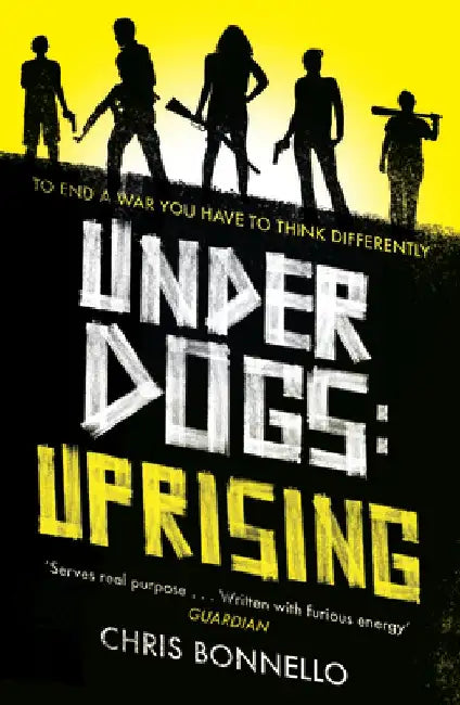Underdogs: Uprising by Chris Bonnello