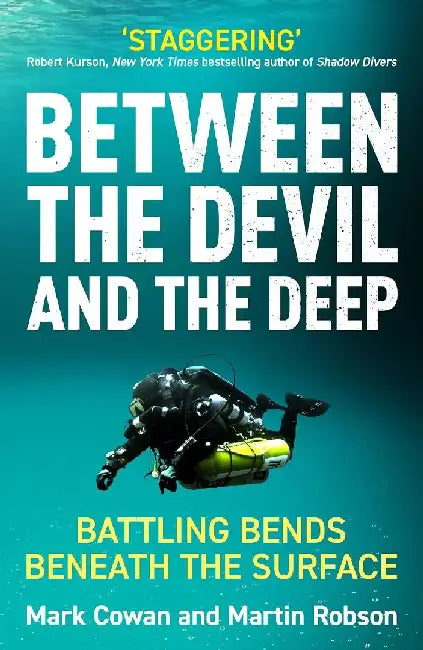 Between the Devil and the Deep by Mark Cowan