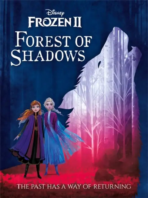 Disney Frozen 2: Forest of Shadows by D. P. Kothari