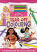 Disney Princess: Tear Off Colouring by Annelie Pohlen