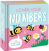 Learn Your Numbers: With Colorful Chunk Pages - Numbers & Counting Fun for Toddlers by Igloobooks