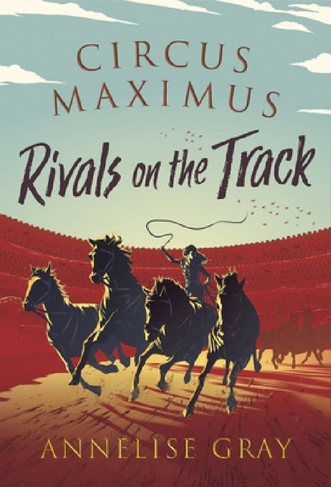 Circus Maximus: Rivals On the Track